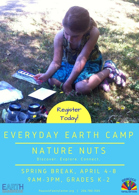 Everyday Earth Camp @ Johnson Family Farm