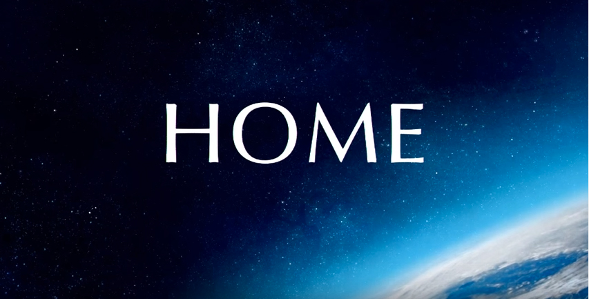 HOME: the one planet we have, Earth